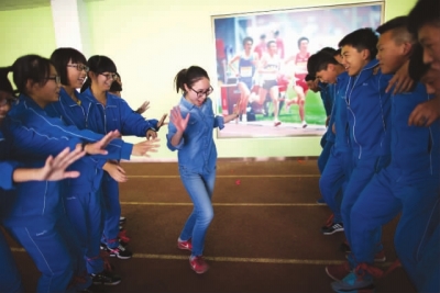 用一年不长的时间,做一件终生难忘的事