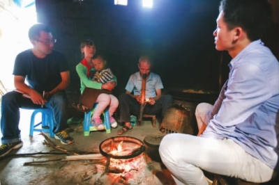 用一年不长的时间,做一件终生难忘的事