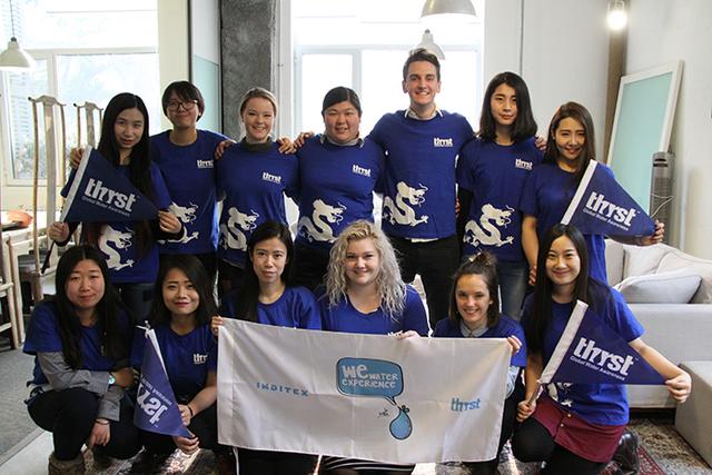 北京老外发起全球沙漠挑战,从中国发出节水召唤