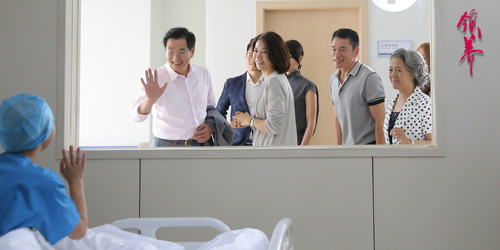 传递“公益心”