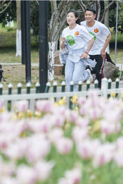 关爱“星星的孩子”,为公益而战