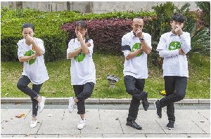 关爱“星星的孩子”,为公益而战